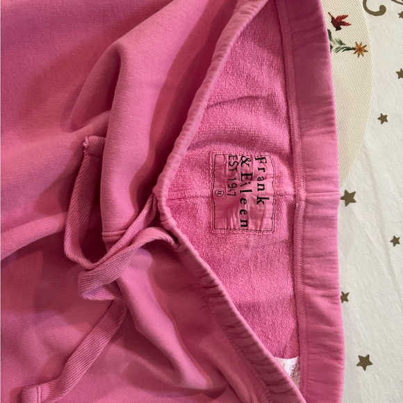 Frank & Eileen Catherine cropped triple fleece size XL - Picture 3 of 7